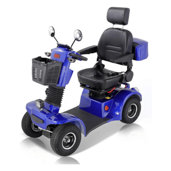 DK-ÖZI ELEKTRO-SENIORENMOBIL 6-15 KMH